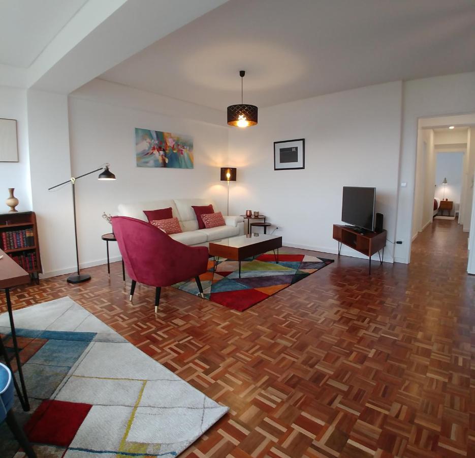 Apartment Tagus Life Areeiro Lissabon